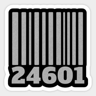 24601 Sticker